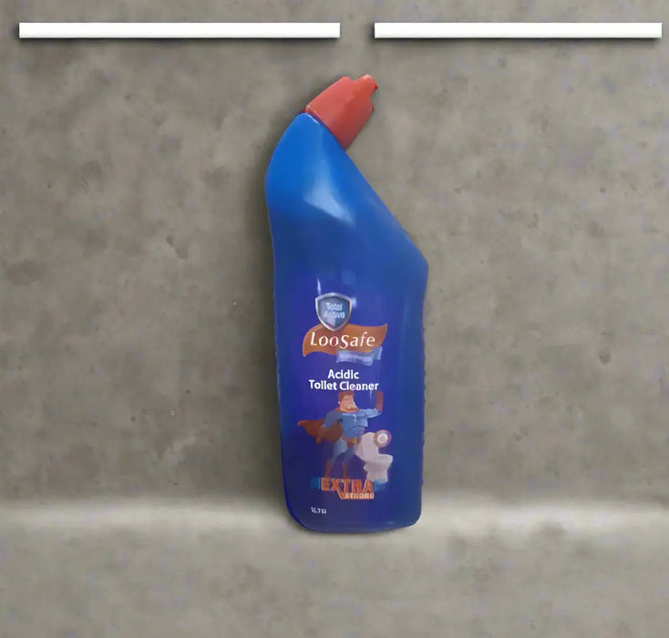 LooSafe Acidic Toilet Cleaner 1L Murukali.com
