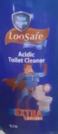 LooSafe Acidic Toilet Cleaner 1L Murukali.com