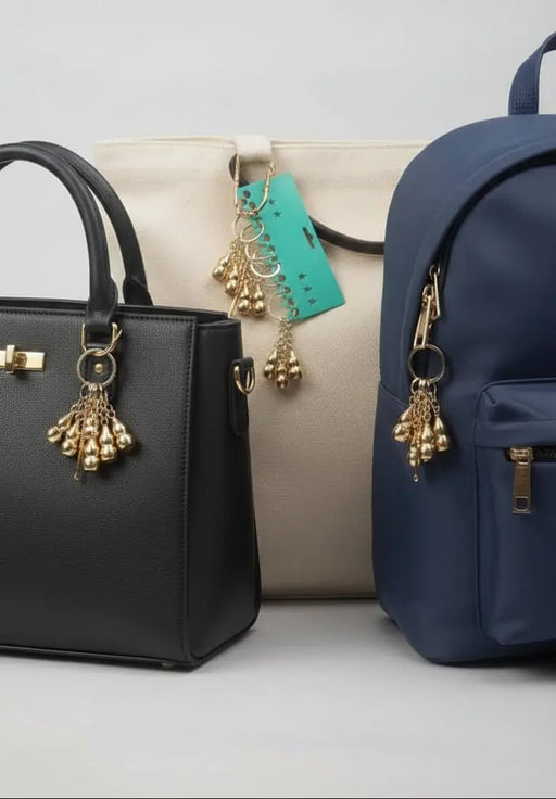 Lord Hanuman Gada Keychain 1pc Murukali.com