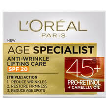 Loreal Age Expert 45+ Day Cream murukali.com