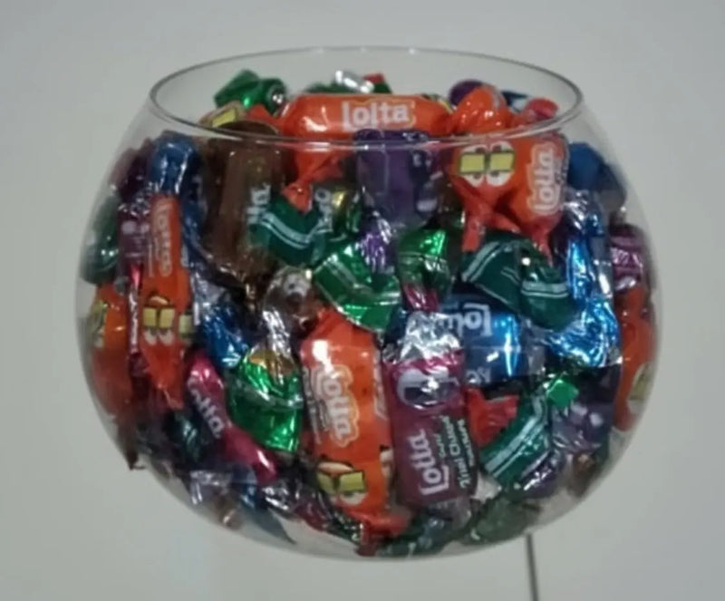 Lotta Assorted Toffees 200pcs