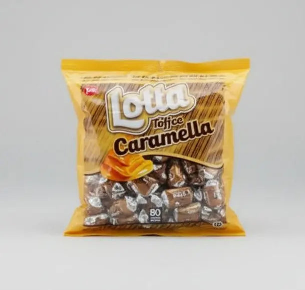 Lotta Caramella Toffees 250g