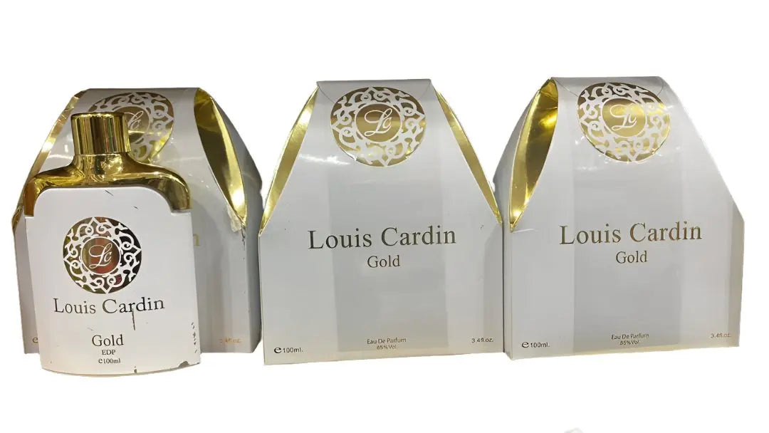 Louis Cardin Gold/100ml Murukali.com