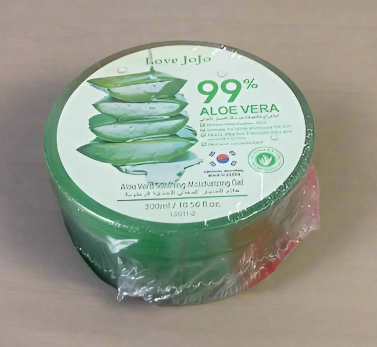 Love Jojo 99% Aloe Vera Soothing Moisturizing Gel 300ml Murukali.com