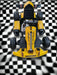 Lovekart Electric Go-Kart Toy Car for Kids - Yellow, 12V, High-Speed Fun Murukali.com