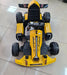Lovekart Electric Go-Kart Toy Car for Kids - Yellow, 12V, High-Speed Fun Murukali.com