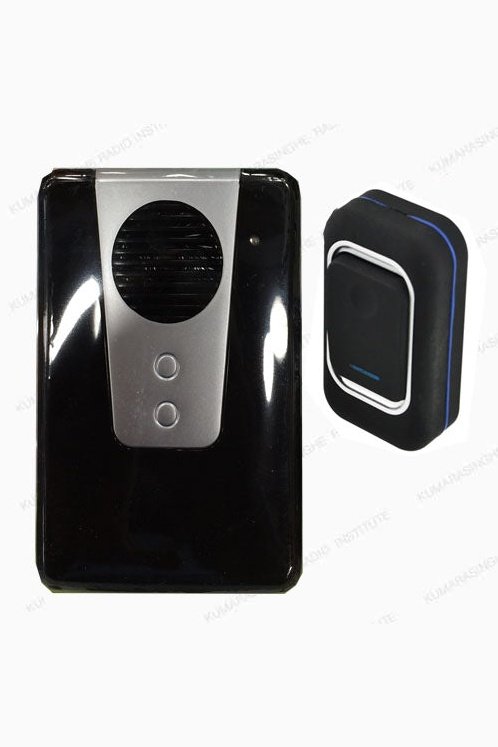 Luckarm Wireless Digital Doorbell murukali.com