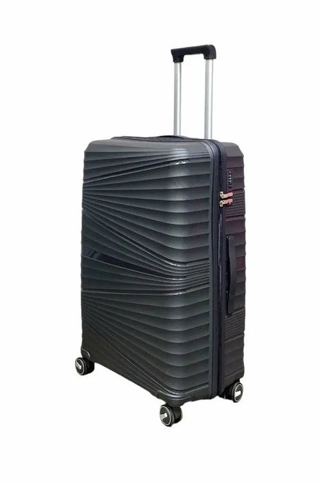 Luggo 20-Inch Cabin Suitcase – Compact Travel Luggage Size medium Murukali.com