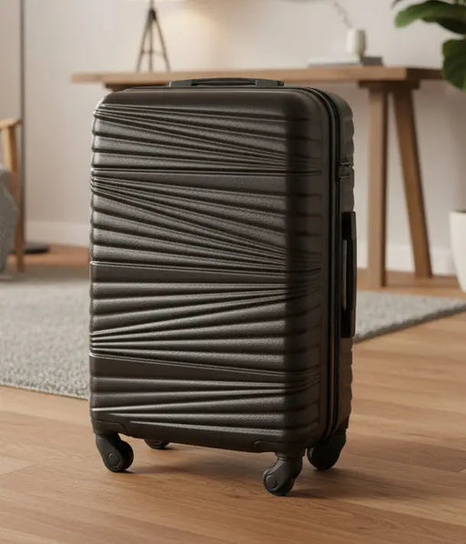 Luggo 20-Inch Cabin Suitcase – Compact Travel Luggage Size medium Murukali.com