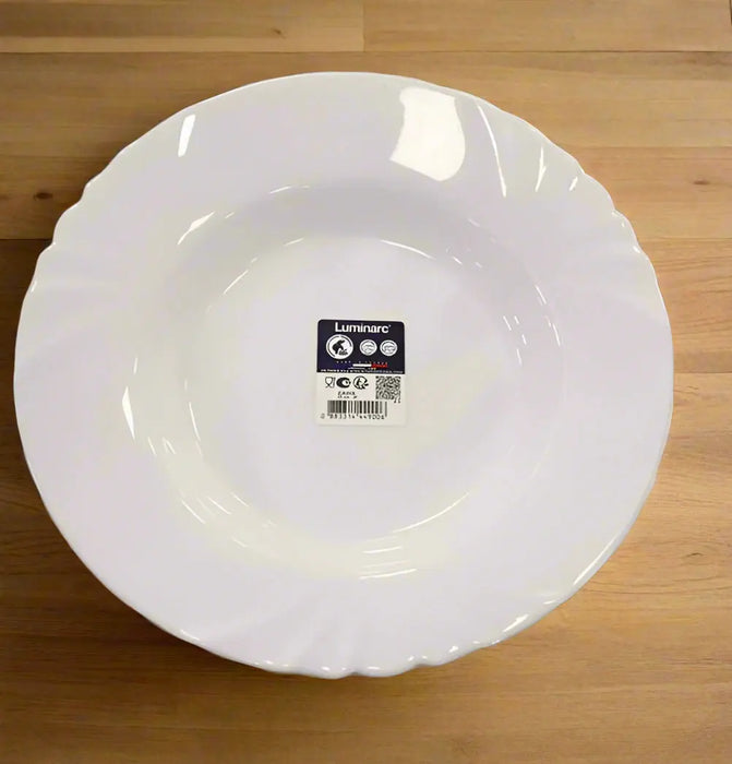 Luminarc Cadix Dinner Plate 1pcs Murukali.com