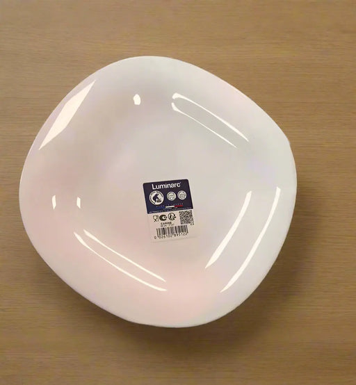 Luminarc Carine White Dinner Plate 1pcs Murukali.com