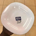 Luminarc Carine White Dinner Plate 1pcs Murukali.com
