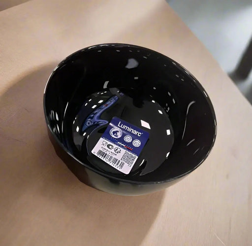 Luminarc Diwali Black bowl 1pcs Murukali.com