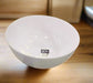 Luminarc Diwali Marble Granite White Salad Bowl 1pcs Murukali.com