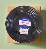 Luminarc Harena Black Dessert Plate 1pcs Murukali.com