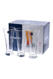 Luminarc Martgue Glass 33cl /1pc murukali.com