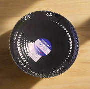 Luminarc Pampille Noir Dinner Plate 1pcs Murukali.com