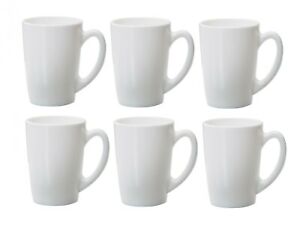 Luminarc Set of 6pcs White Mug murukali.com