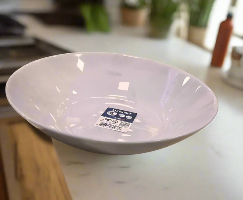 Luminarc Soup Plate 1pcs Murukali.com