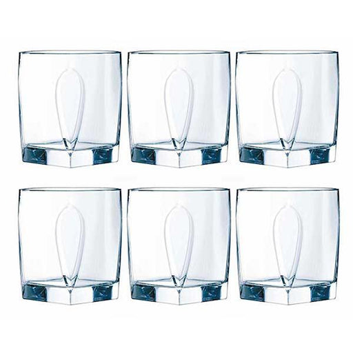 Luminaric Flame Glasses 30cl /6pcs murukali.com