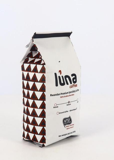 Luna Coffee Beans 250g murukali.com