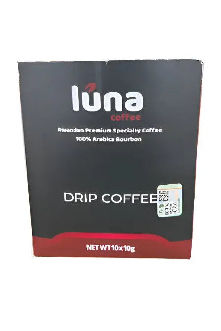 Luna Drip Coffee Bag 10x10g Murukali.com