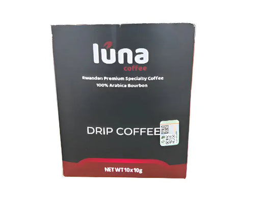 Luna Drip Coffee Bag 10x10g Murukali.com