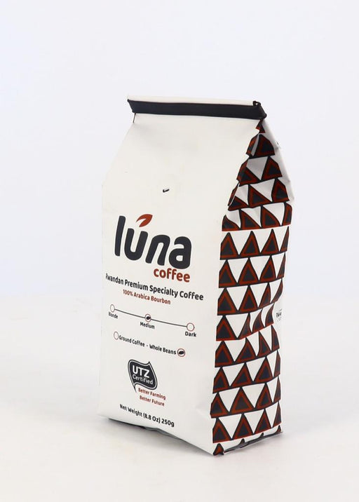 Luna Ground Coffee Medium 250g murukali.com