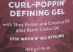 Luster's Pink Shea Butter Coconut Oil Curl-Poppin' Defining Gel 454g Murukali.com