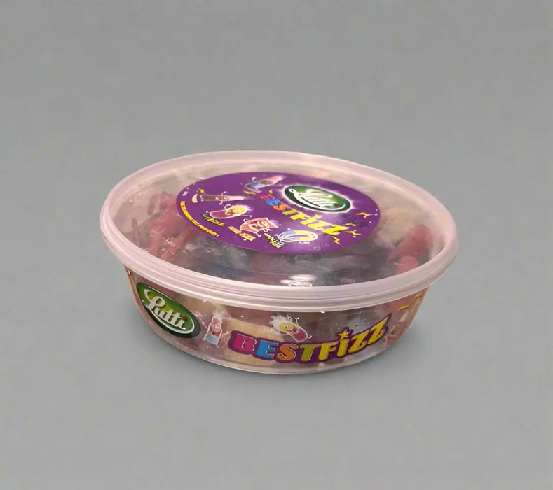 Lutti Bestfizz Bonbons 550g Murukali.com