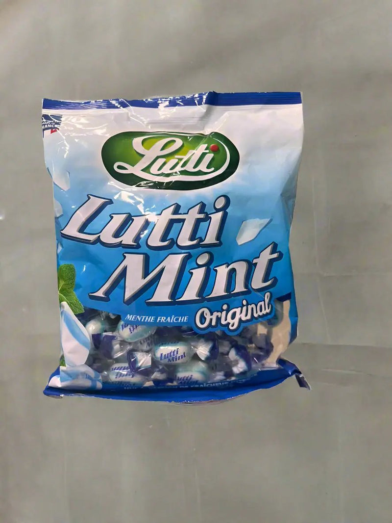 Lutti Mint 250g Murukali.com