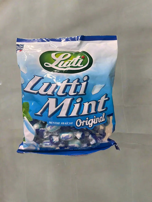Lutti Mint 250g Murukali.com