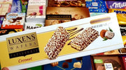 Luxens Wafers Patisserie Coconut 100g Murukali.com