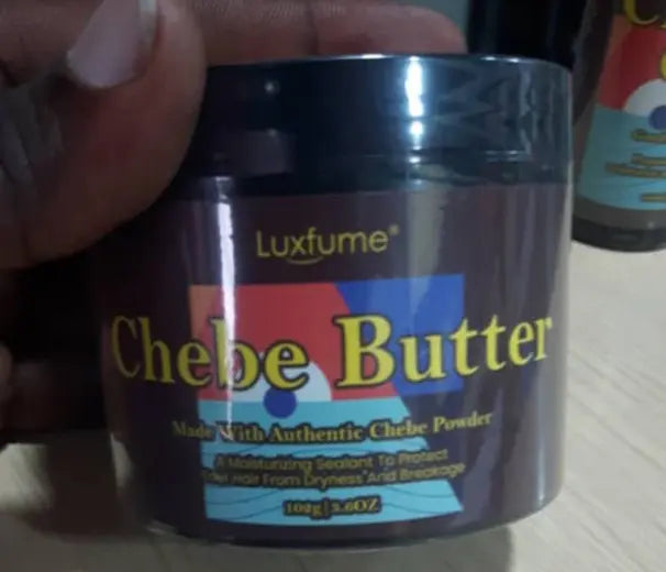 Luxfume Chebe Butter with Authentic Chebe Powder - 102g Murukali.com