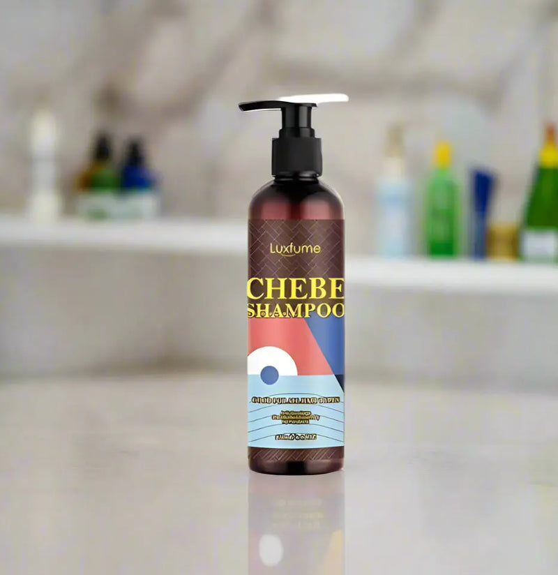 Luxfume Chebe Shampoo for Hair Growth - 750ml Murukali.com