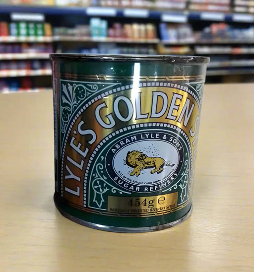 Lyle's Golden Syrup 454g Murukali.com