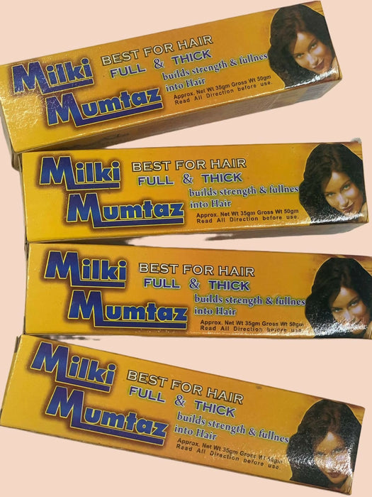 Milki Mumtaz Henna