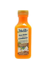 MAHE Naturals Shea Butter Remoistrurising Conditioner 400ml murukali.com