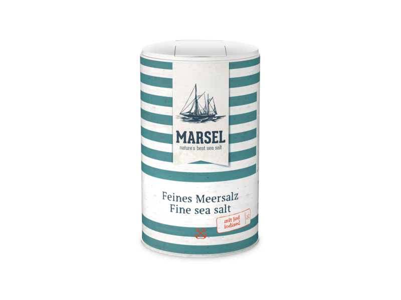 MARSEL Sea Salt 750g murukali.com