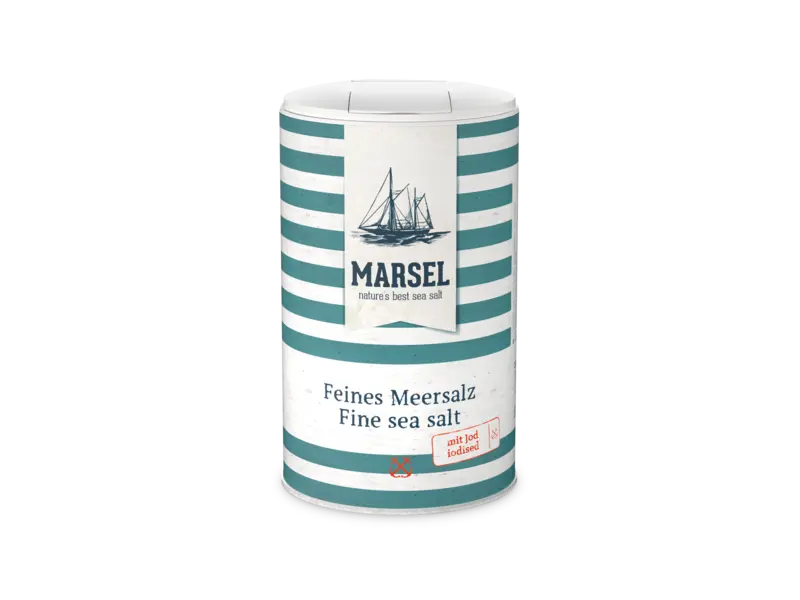 MARSEL Sea Salt 750g murukali.com