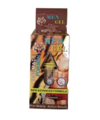 MEN GEL 3 In 1 Sexual Excitement,Last Longer,Larger Size 1pc murukali.com