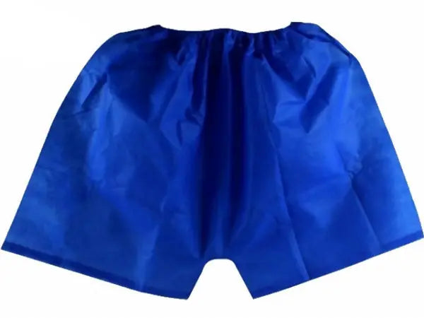 Plastic Boxer MEN'S DISPOSABLE NON WOVEN BOXER ( Pack of 10 pcs) - Murukali.com