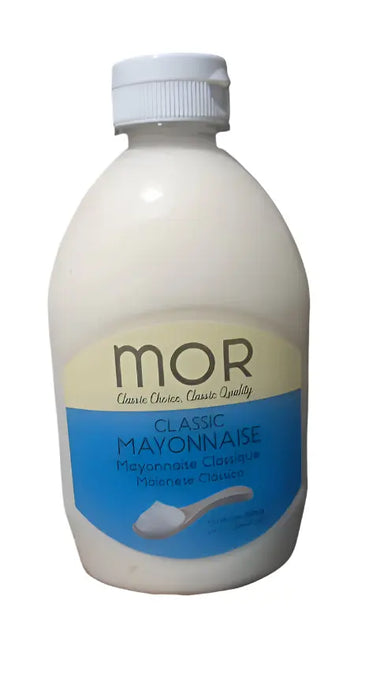 MOR Classic Mayonaise 500ml murukali.com