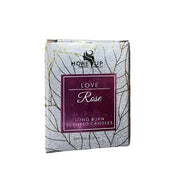 MORE UP Love Rose Scented Candles Vanilla 250g Murukali.com