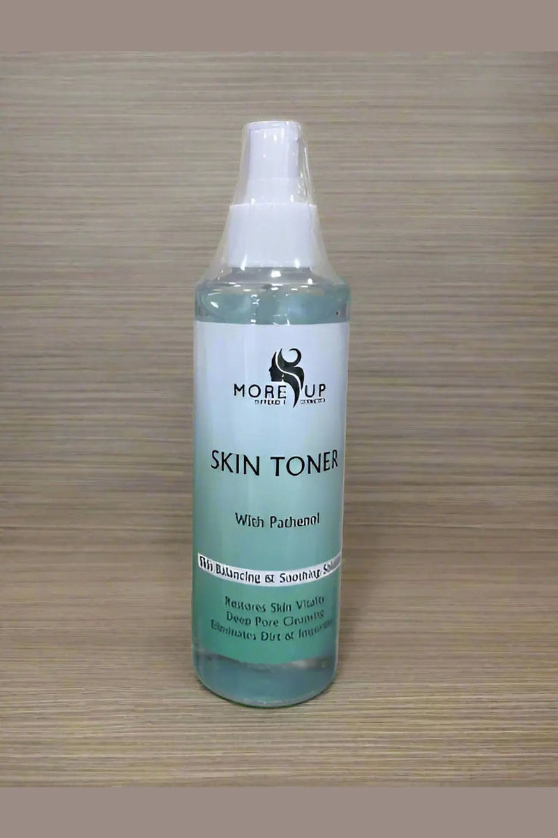 MORE UP SKIN TONER with Pathenol 250ml Murukali.com