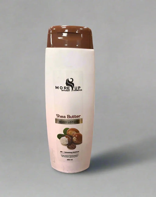 MORE UP Shea Butter Body Lotion 400ml Murukali.com