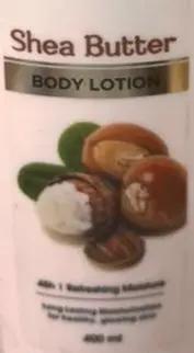 MORE UP Shea Butter Body Lotion 400ml Murukali.com