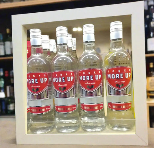 MORE UP Vodka Clear Distilled Alcoholic Beverage 700ml Murukali.com