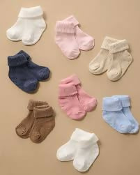 Baby sox