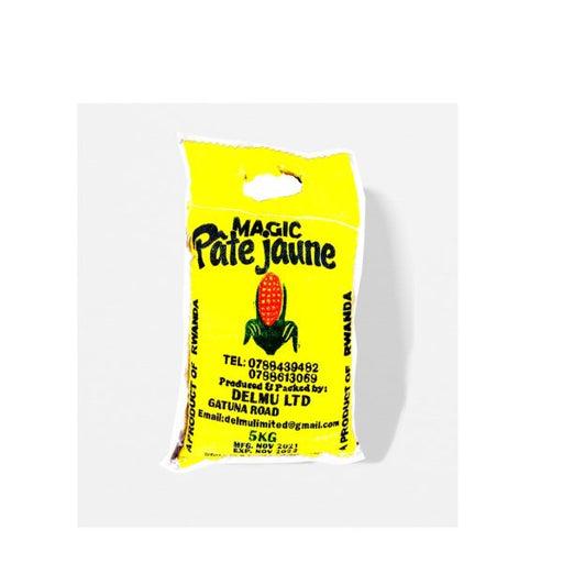 Magic Pate Jaune 5kg murukali.com